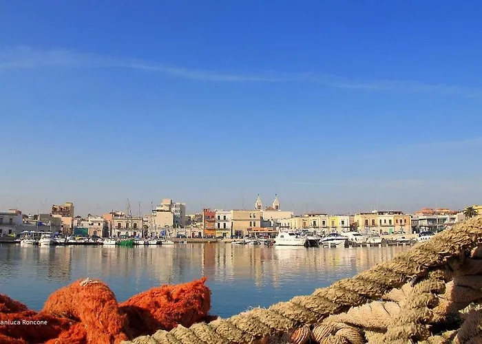 Bed and Breakfast Vien dal Mare Bari